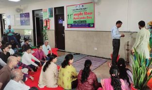 11th Ayurveda Day draws massive participation across India and abroad