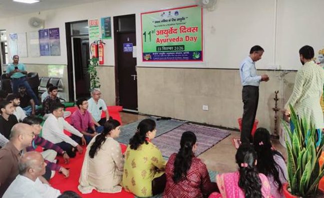11th Ayurveda Day draws massive participation across India and abroad
