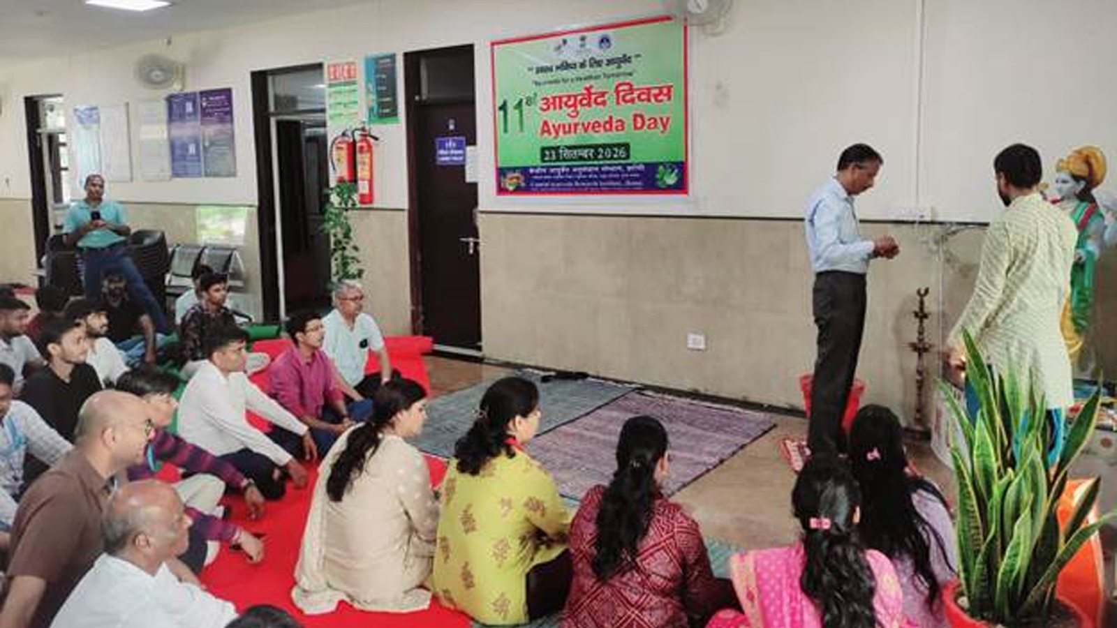 11th Ayurveda Day draws massive participation across India and abroad