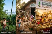 From green stems to green enterprises: How bamboo is creating new livelihoods across India