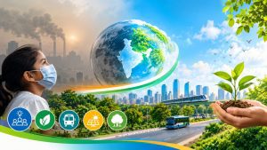 India’s Path to Blue Skies: From Awareness to Action for Cleaner Air