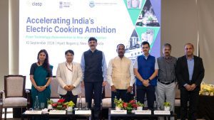 BEE pushes commercial electric cooking to accelerate shift from LPG to electricity