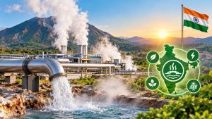 Geothermal energy: A new chapter in India's clean energy journey
