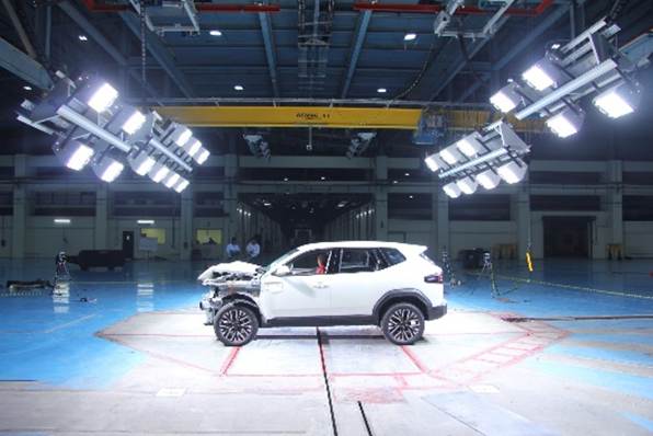 GARC Upgrades Automotive Testing Infrastructure Under PM E-DRIVE Scheme