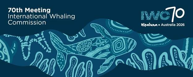 India calls for science-based conservation of whales, cetaceans at IWC-70