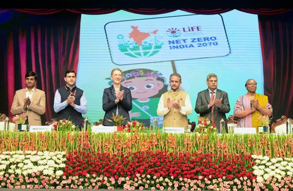 India Reaffirms Commitment to Ozone Layer Protection and Climate Action