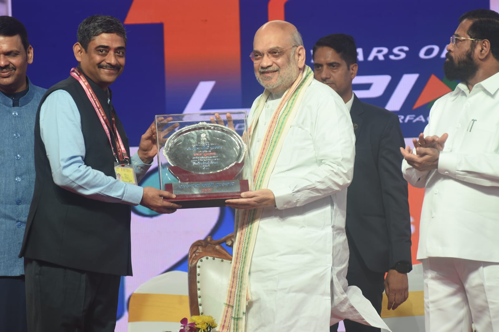 DFS Bags First Prize in Rajbhasha Kirti Awards for Hindi Implementation