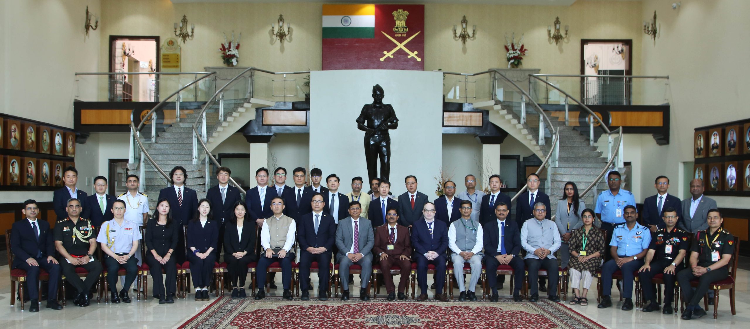 India, South Korea explore wider defence industry, logistics cooperation at 10th JCM