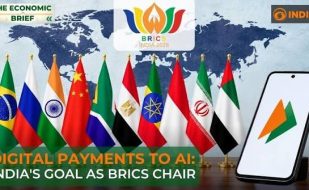 Digital payments to AI | Significance of India’s BRICS chairship | UN, IMF reform