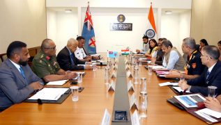 India, Fiji discuss maritime security, military training, defence industry collaboration at JWG meeting