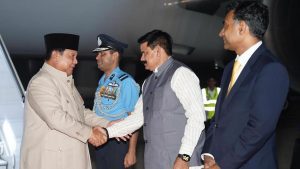 Indonesian President Subianto, Burundi President arrive in New Delhi to attend BRICS Summit