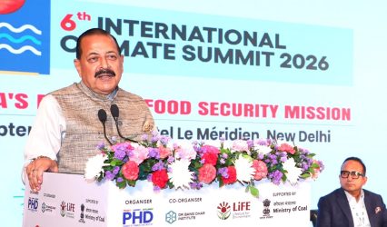 Energy security inseparable from national security, strategic autonomy: Jitendra Singh