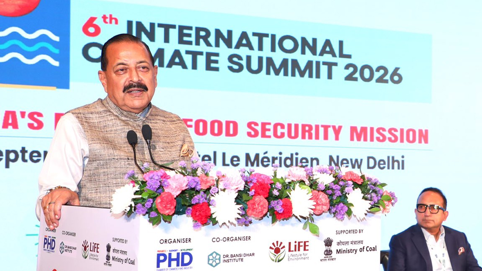 Energy security inseparable from national security, strategic autonomy: Jitendra Singh