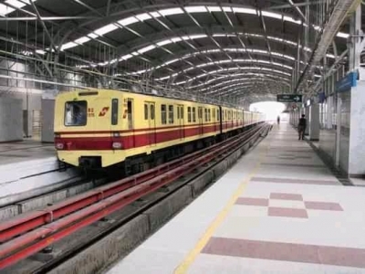Kolkata Metro Rail to operate additional services ahead of Durga Puja