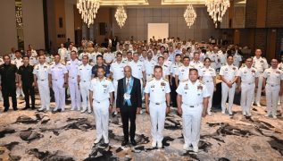 AIME-2026 Begins in Philippines, India and ASEAN Maritime Forces Step Up Operational Cooperation