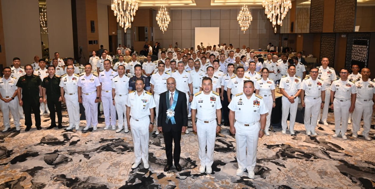 AIME-2026 Begins in Philippines, India and ASEAN Maritime Forces Step Up Operational Cooperation