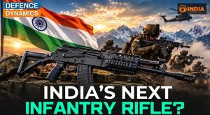 AK-203 Sher: India’s Big Push for an Indigenous Assault Rifle | Defence Dynamics