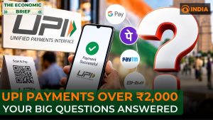 New UPI MDR Rule from Oct 15 | All you need to know about payments above Rs 2,000 & more