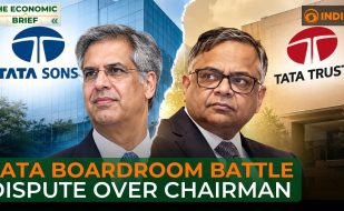 Tata Sons | Battle for control of India’s largest business group | Noel Tata N Chadrasekharan