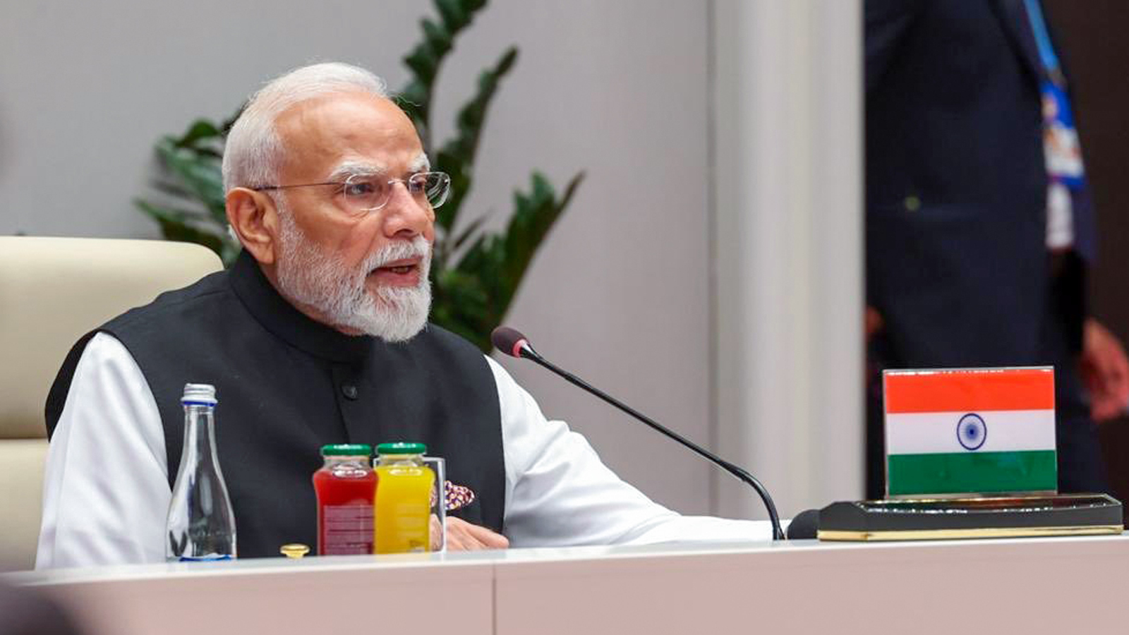 We must dismantle the entire ecosystem of terrorism: PM Modi at SCO Summit