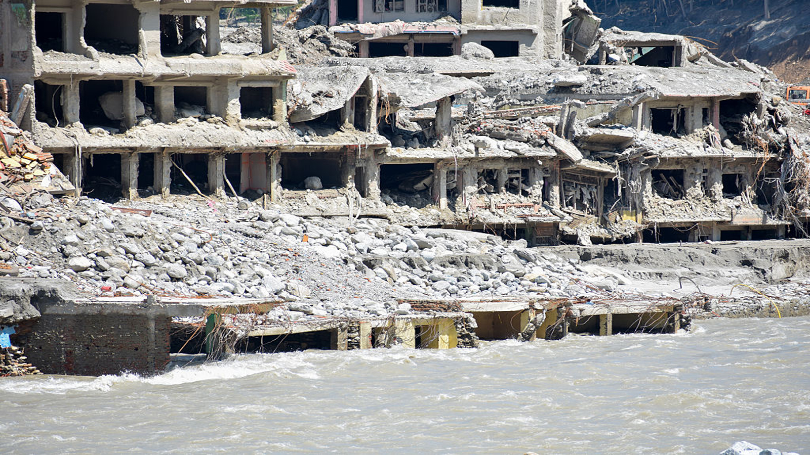 Nepal seeks grants, not loans, for flood recovery after deadly glacier disaster