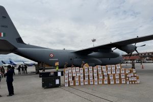 166 Indians Rescued, India Steps Up Aid and Rescue Efforts in Nepal