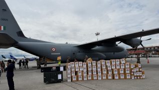 166 Indians Rescued, India Steps Up Aid and Rescue Efforts in Nepal