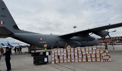166 Indians Rescued, India Steps Up Aid and Rescue Efforts in Nepal