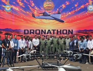 IAF Launches First Dronathon-2026 at Pokhran to Test Advanced Unmanned Systems