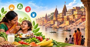 National Nutrition Month to be launched in Varanasi
