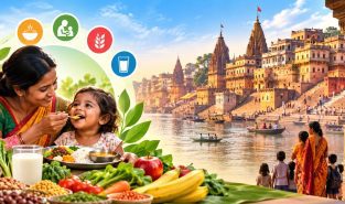 National Nutrition Month to be launched in Varanasi