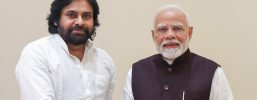 PM Modi, Amit Shah extend birthday greetings to Pawan Kalyan