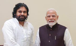 PM Modi, Amit Shah extend birthday greetings to Pawan Kalyan