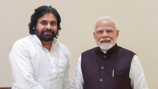 PM Modi, Amit Shah extend birthday greetings to Pawan Kalyan