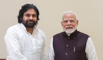 PM Modi, Amit Shah extend birthday greetings to Pawan Kalyan
