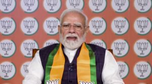 'Nation-building beyond politics': PM Modi interacts with Seva Sankalp Yatra participants, stresses youth role in building developed India