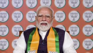 'Nation-building beyond politics': PM Modi interacts with Seva Sankalp Yatra participants, stresses youth role in building developed India