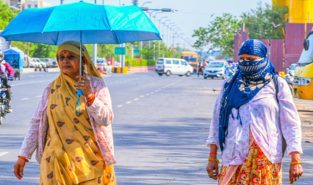 As monsoon bids goodbye, heat returns to Rajasthan; six districts cross 40 degrees