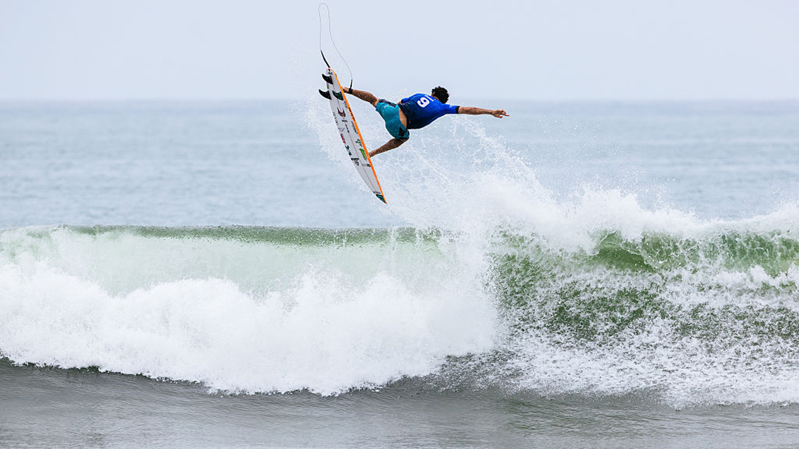 Indian surfers make Asian Games debut as Sugar Shanti, Kamali finish last in heats 1