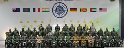 Exercise Tarang Shakti 2026 begins operational phase at Jodhpur with seven foreign Air Forces