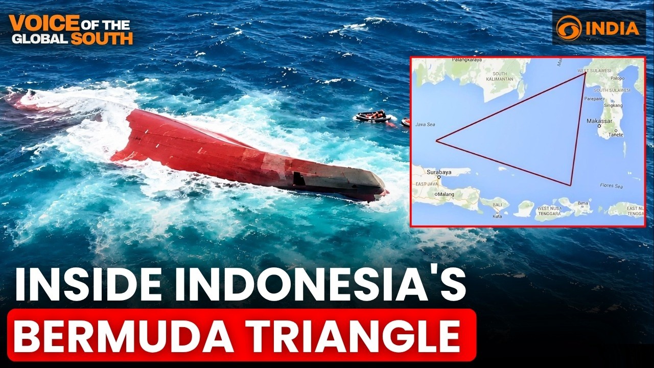 Tragedy at sea: Inside Indonesia’s deadly ‘Bermuda Triangle’