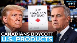Canadians Boycott U.S. Products As Trade War Deepens
