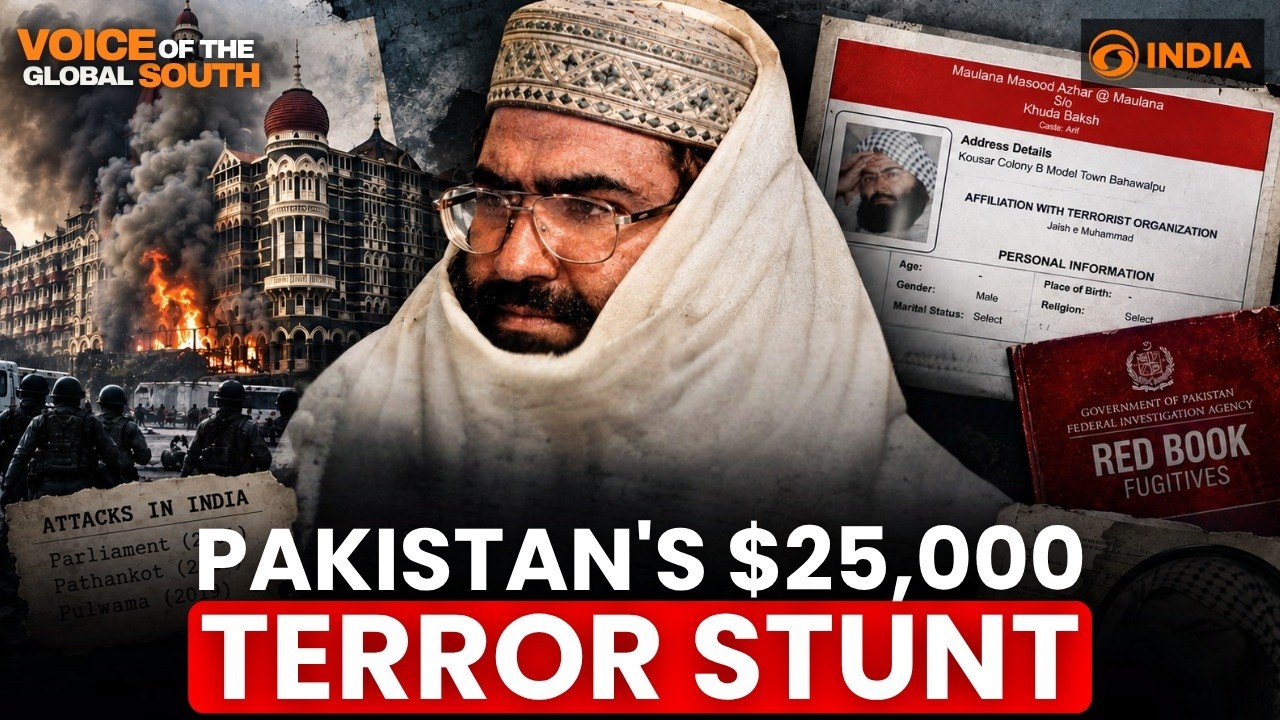 Hiding in plain sight: Pakistan’s phoney hunt for global terrorist Masood Azhar
