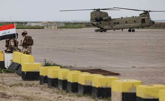US forces exit Iraq, emboldening Iran's proxies and Islamic State