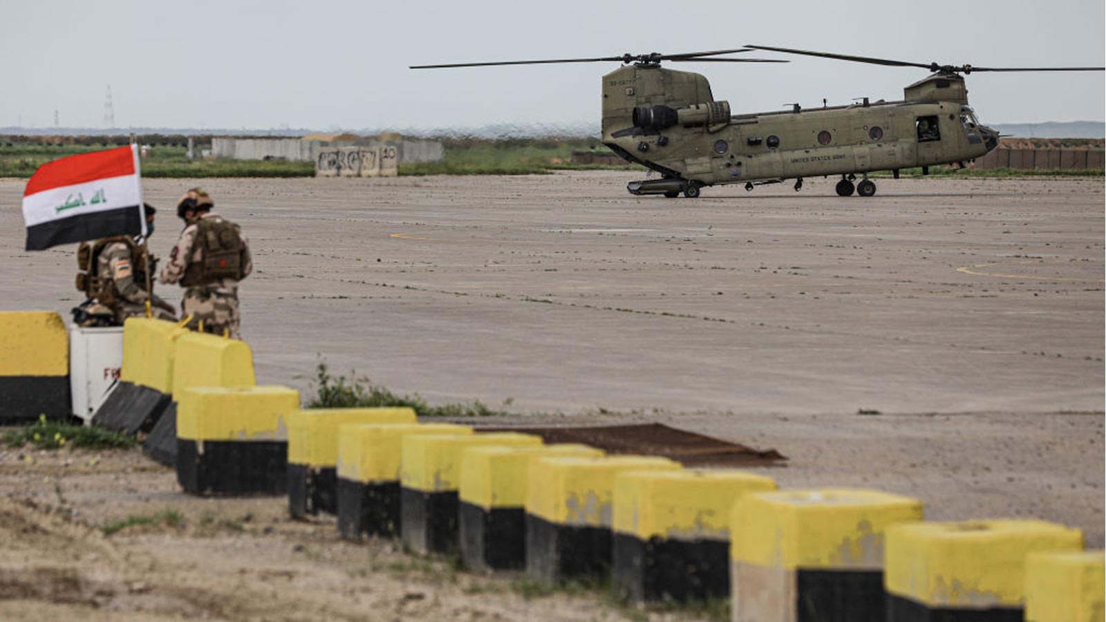 US forces exit Iraq, emboldening Iran’s proxies and Islamic State
