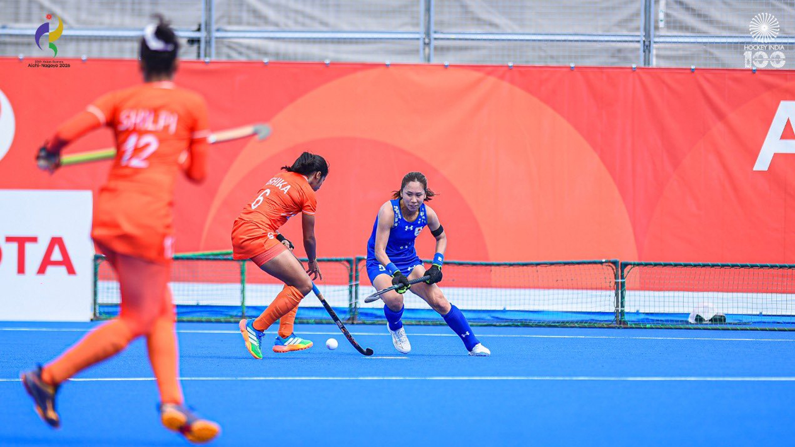 Asian Games 2026: In-form Indian women hockey team beats Japan 3-1 to register 4th win