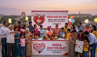 World Heart Day 2026: Don’t miss a beat as silent heart risks continue to claim millions
