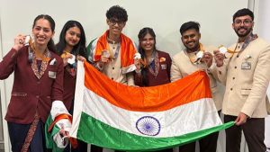 India finishes 10th at WorldSkills Shanghai 2026 with six silver medals and 20 Medals for Excellence