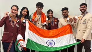 India finishes 10th at WorldSkills Shanghai 2026 with six silver medals and 20 Medals for Excellence