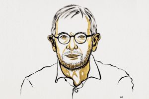 'Ghost particle' hunter Francis Halzen wins 2026 Nobel Physics Prize